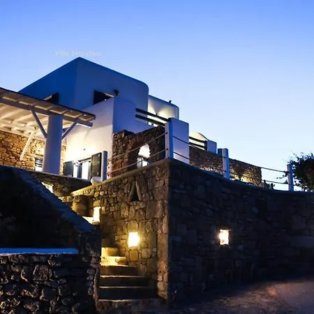 빌라 Villa Narciso *