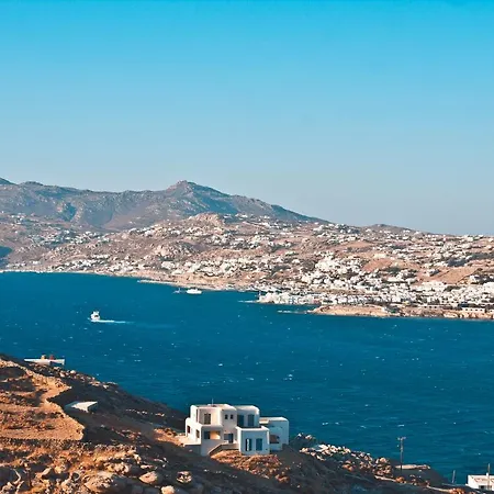 Villa Narciso * Mykonos Town